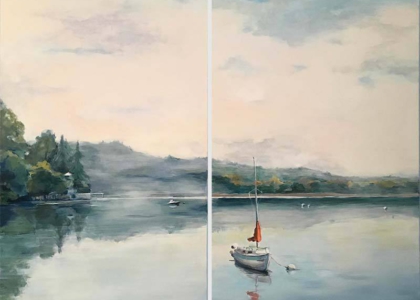 Portage Bay 800w